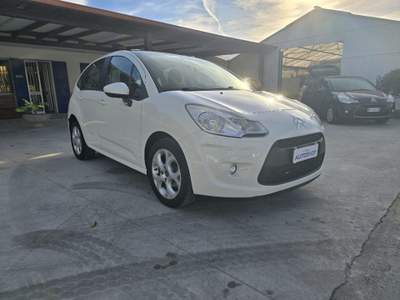 Citroen C3 1.4 VTi 95 Style Bianco usata Sassari