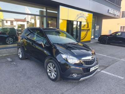 Opel Mokka 1.4 Turbo GPL Tech 140CV 4x2 Cosmo Nero usata Sanguinetto