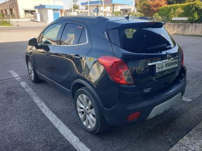 Opel Mokka 1.4 Turbo GPL Tech 140CV 4x2 Cosmo Nero usata Sanguinetto