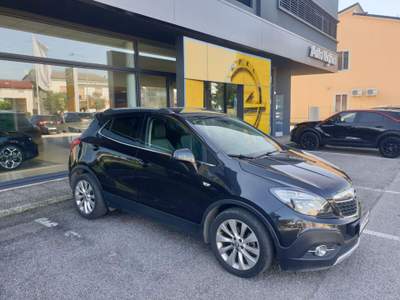 Opel Mokka 1.4 Turbo GPL Tech 140CV 4x2 Cosmo Nero usata Sanguinetto