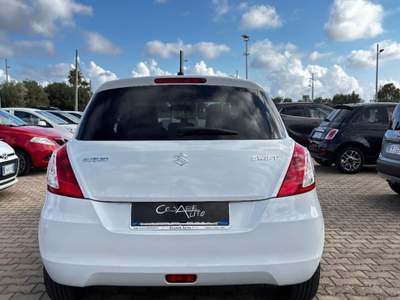 Suzuki Swift  5p 1.3 ddis B-Cool Bianco usata Fasano