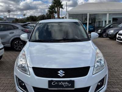 Suzuki Swift  5p 1.3 ddis B-Cool Bianco usata Fasano