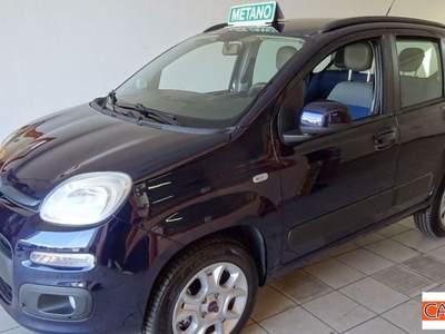 Fiat Panda  Blu/Azzurro usata Brindisi