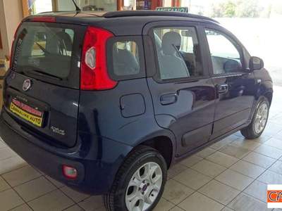 Fiat Panda  Blu/Azzurro usata Brindisi