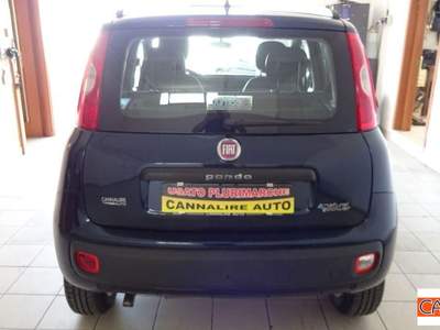 Fiat Panda  Blu/Azzurro usata Brindisi