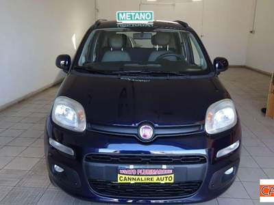 Fiat Panda  Blu/Azzurro usata Brindisi