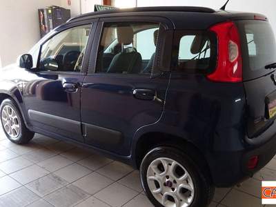 Fiat Panda  Blu/Azzurro usata Brindisi