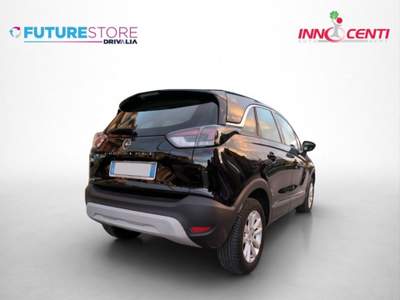 Opel Crossland 1.5 ECOTEC D 110 CV Start&Stop Elegance Grigio usata AVERSA