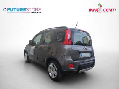 Fiat Panda 1.0 FireFly S&S Hybrid City Life Grigio usata AVERSA