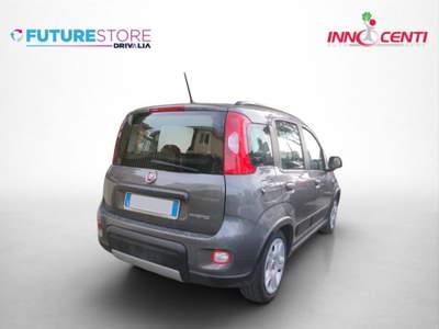 Fiat Panda 1.0 FireFly S&S Hybrid City Life Grigio usata AVERSA