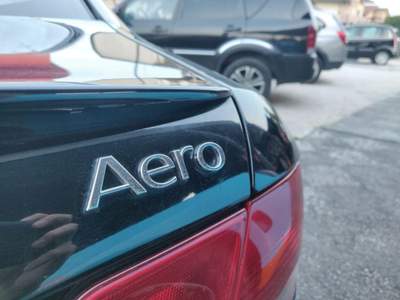 Saab 9-3 Sport Sedan 2.0 T Aero Nero usata Sacile