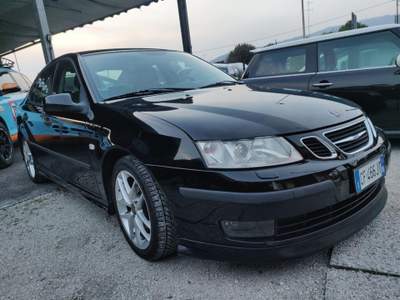 Saab 9-3 Sport Sedan 2.0 T Aero Nero usata Sacile