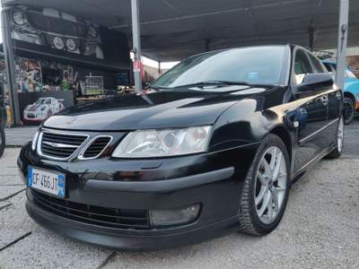 Saab 9-3 Sport Sedan 2.0 T Aero Nero usata Sacile