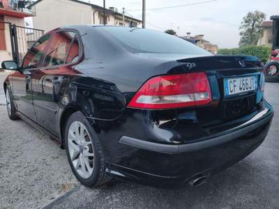 Saab 9-3 Sport Sedan 2.0 T Aero Nero usata Sacile