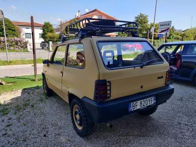 Fiat Panda 900 Beige usata Sacile