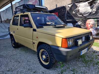 Fiat Panda 900 Beige usata Sacile