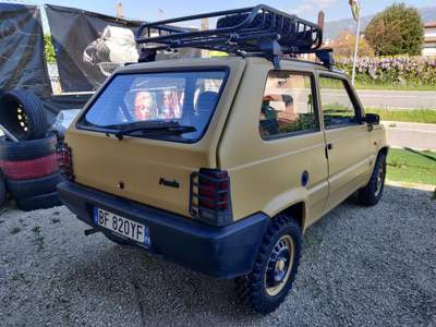 Fiat Panda 900 Beige usata Sacile