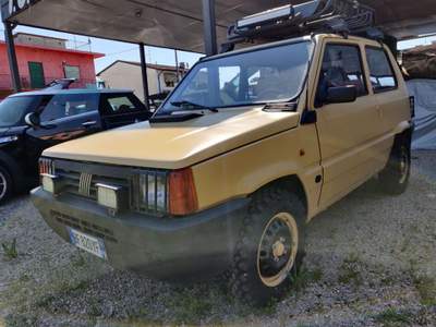 Fiat Panda 900 Beige usata Sacile