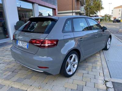 Audi A3 SPB 35 TDI S tronic Sport Grigio usata Alba