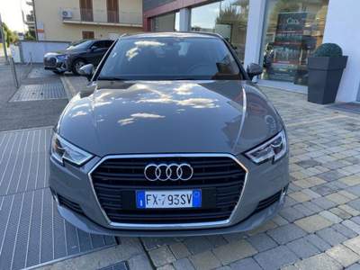 Audi A3 SPB 35 TDI S tronic Sport Grigio usata Alba