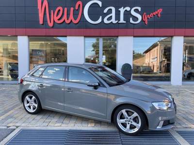 Audi A3 SPB 35 TDI S tronic Sport Grigio usata Alba