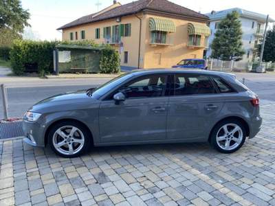 Audi A3 SPB 35 TDI S tronic Sport Grigio usata Alba