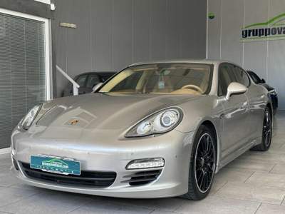 Porsche Panamera 3.0d 250CV PASM SPORT CRUISE NAVI TOP Grigio usata POTENZA
