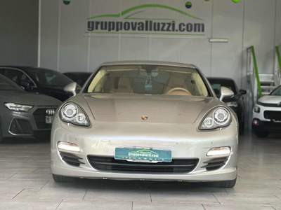 Porsche Panamera 3.0d 250CV PASM SPORT CRUISE NAVI TOP Grigio usata POTENZA