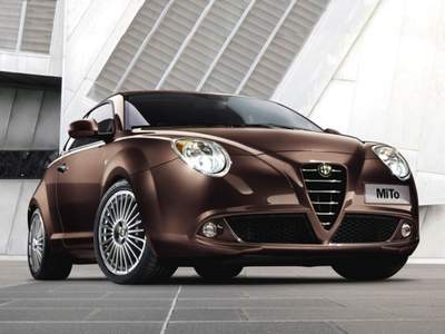 Alfa Romeo MiTo 1.3 JTDm-2 95 CV S&S Distinctive Nero usata Spadafora