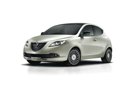 Lancia Ypsilon 1.3 MJT 16V 95 CV 5 porte S&S Silver Nero usata Spadafora