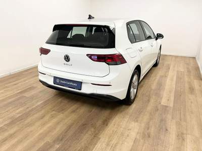 Volkswagen Golf 1.5 eTSI 130 CV EVO ACT Life Bianco usata ZEVIO