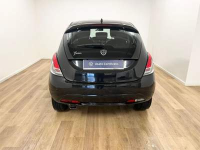 Lancia Ypsilon 1.2 69 CV 5 porte S&S Elefantino Blu Nero usata ZEVIO