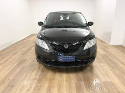 Lancia Ypsilon 1.2 69 CV 5 porte S&S Elefantino Blu Nero usata ZEVIO