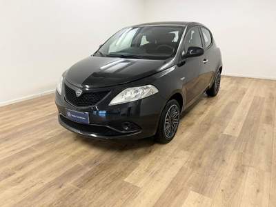 Lancia Ypsilon 1.2 69 CV 5 porte S&S Elefantino Blu Nero usata ZEVIO