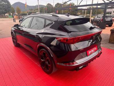 Cupra Formentor 2.0 TSI 4Drive DSG VZ Nero usata Vo'