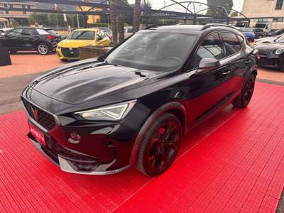 Cupra Formentor 2.0 TSI 4Drive DSG VZ Nero usata Vo'