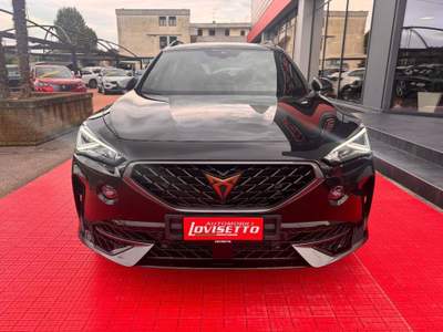Cupra Formentor 2.0 TSI 4Drive DSG VZ Nero usata Vo'