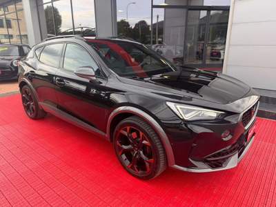 Cupra Formentor 2.0 TSI 4Drive DSG VZ Nero usata Vo'