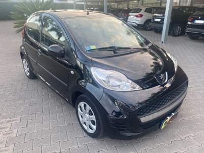 Citroen C1 1.0 5 porte Nero usata Giarre