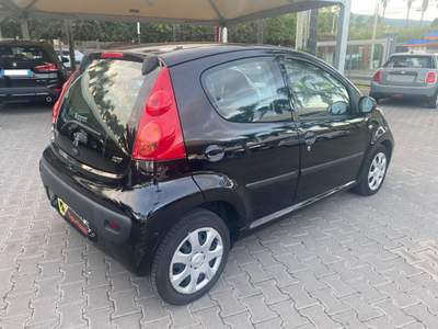Citroen C1 1.0 5 porte Nero usata Giarre