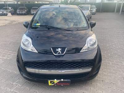 Citroen C1 1.0 5 porte Nero usata Giarre