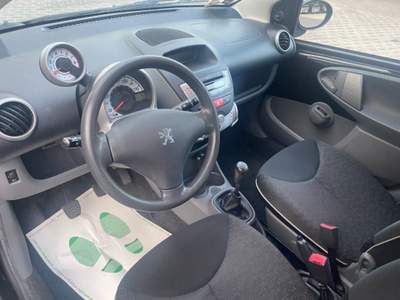 Citroen C1 1.0 5 porte Nero usata Giarre