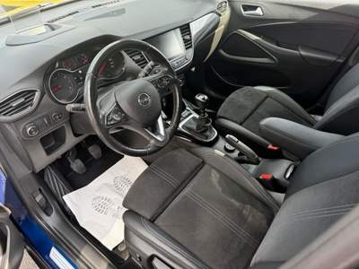Opel Crossland 1.5 ECOTEC D 110 CV Start&Stop Ultimate Blu/Azzurro usata Castelnuovo Rangone