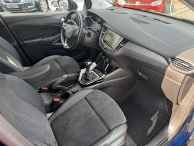 Opel Crossland 1.5 ECOTEC D 110 CV Start&Stop Ultimate Blu/Azzurro usata Castelnuovo Rangone