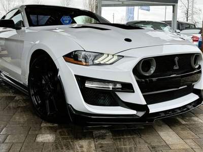 Ford Mustang 2.3 Shelby 314 cv Bianco usata Castelnuovo Rangone