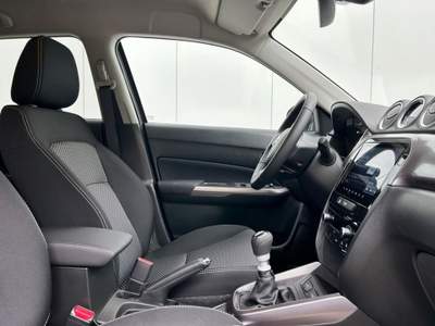 Suzuki Vitara 1.4 Hybrid 4WD AllGrip Comfort Grigio usata Castelnuovo Rangone