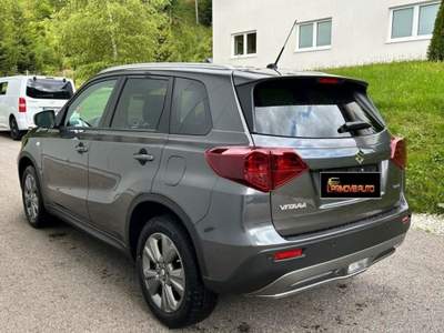 Suzuki Vitara 1.4 Hybrid 4WD AllGrip Comfort Grigio usata Castelnuovo Rangone
