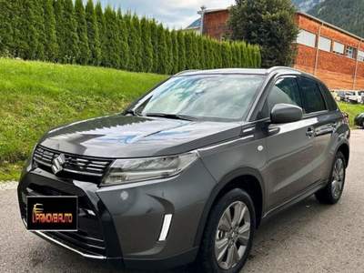 Suzuki Vitara 1.4 Hybrid 4WD AllGrip Comfort Grigio usata Castelnuovo Rangone