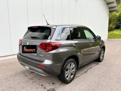 Suzuki Vitara 1.4 Hybrid 4WD AllGrip Comfort Grigio usata Castelnuovo Rangone