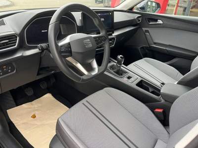 Seat Leon 1.5 TGI Style Blu/Azzurro usata Castelnuovo Rangone